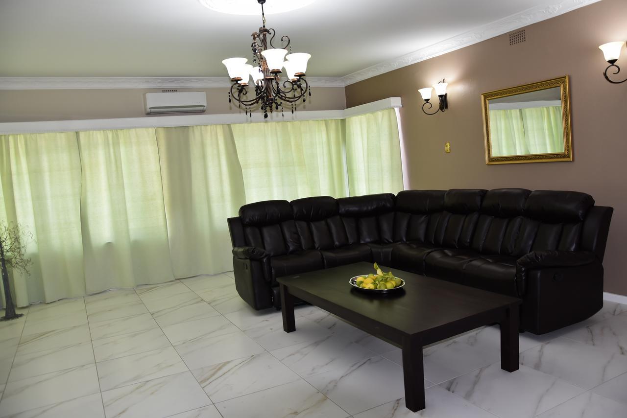 34Onlincoln Guesthouse Bellville Zewnętrze zdjęcie