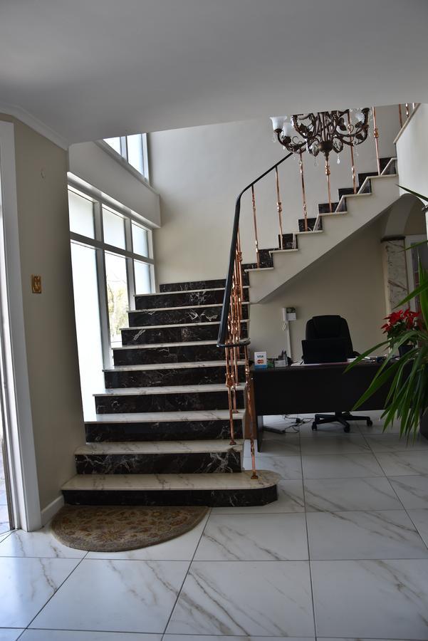 34Onlincoln Guesthouse Bellville Zewnętrze zdjęcie