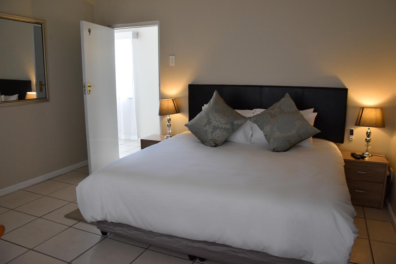 34Onlincoln Guesthouse Bellville Zewnętrze zdjęcie