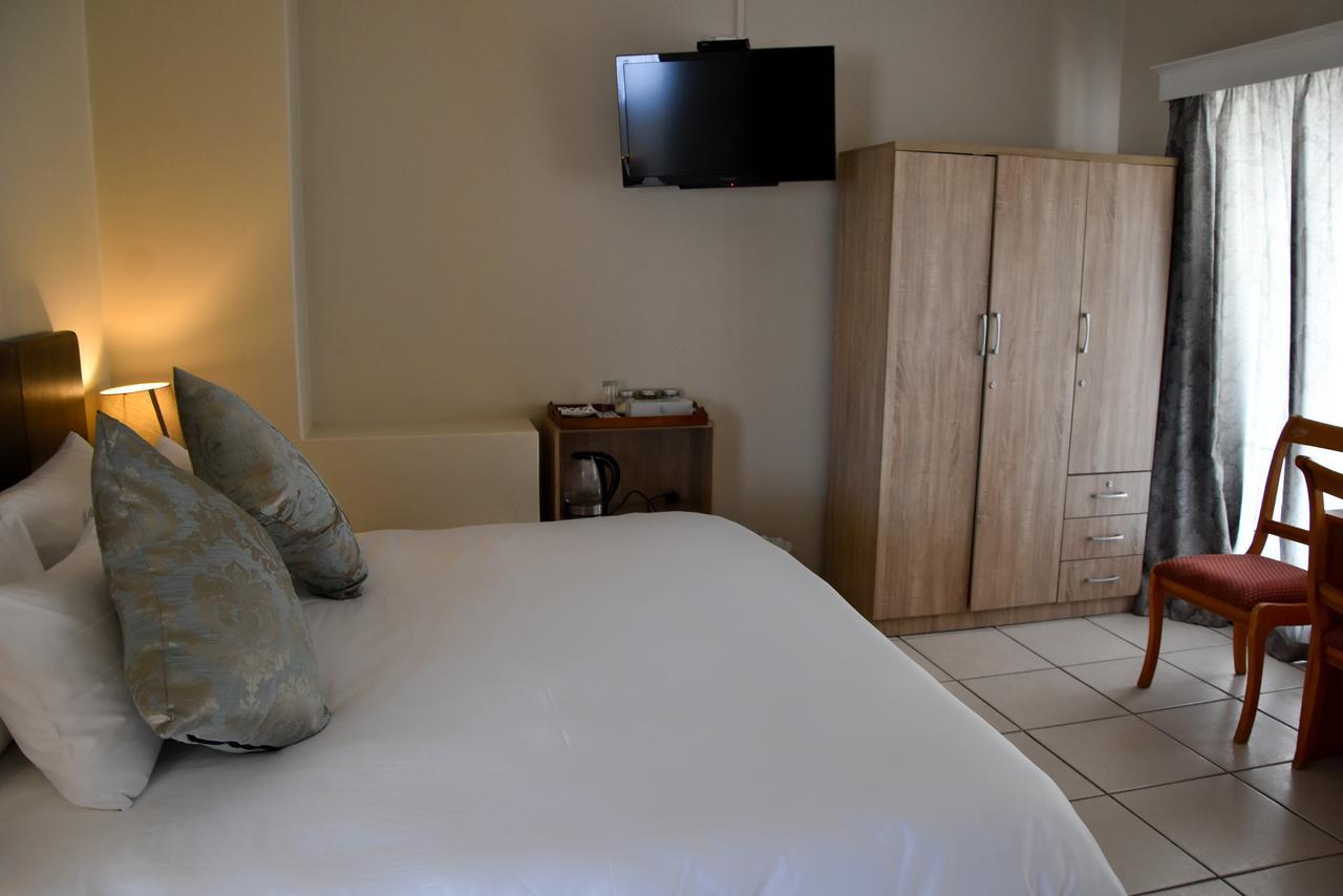 34Onlincoln Guesthouse Bellville Zewnętrze zdjęcie