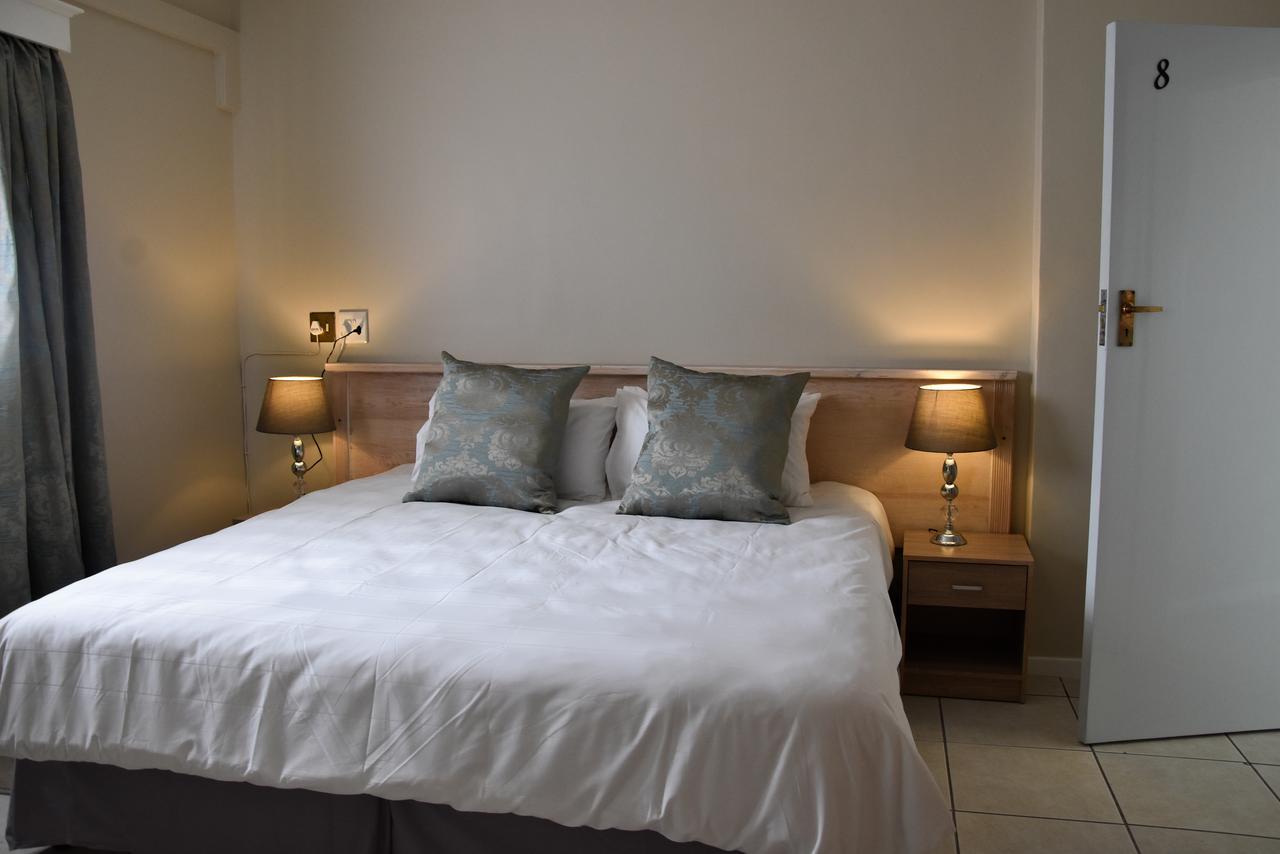 34Onlincoln Guesthouse Bellville Zewnętrze zdjęcie