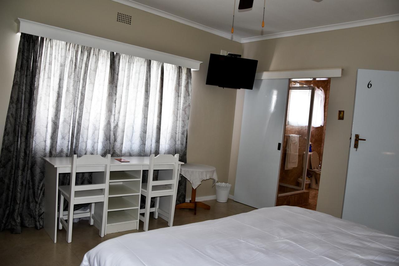 34Onlincoln Guesthouse Bellville Zewnętrze zdjęcie